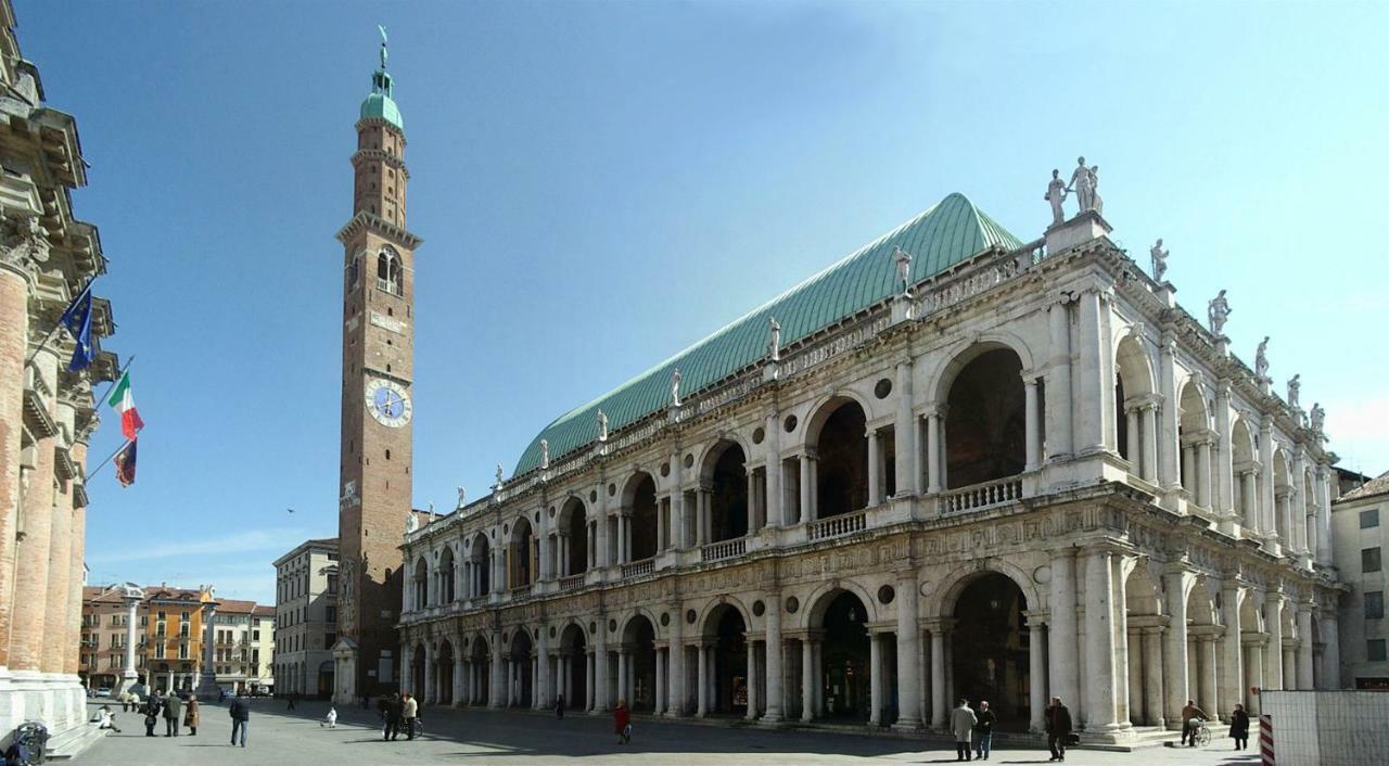 Hotel Le Stanze Del Corso Vicenza Zewnętrze zdjęcie
